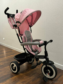 Trojkolka Kinderkraft ASTON - pink