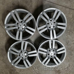 Mercedes disky 5x112 R17 ET47.5