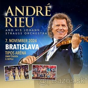 Andre Rieu - Bratislava