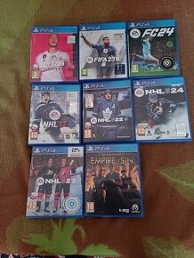 Predám Ps4 konzolu