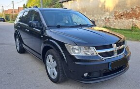 Dodge Jurney 2.0.CRD 103kw 6st.automat r.v.2009