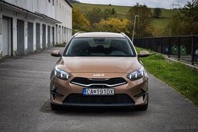 Ceed SW 1.5 T-GDi 118kW Gold, Full Led, Navi, 1. majiteľ