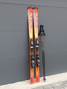 LYŽE ROSSIGNOL ACTYS 300 CARBON 162CM