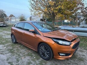 Ford Focus 1.5 ecoboost 110kw St Line 2017 Slovak