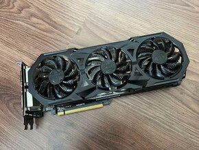 Gigabyte Windforce Nvidia Geforce GTX 970 4GB