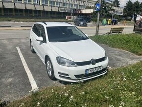 Predam Golf 7, 1,6 tdi