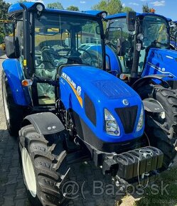 Traktor New Holland T4S.75, r.2023 20mth, 55 kW (75 koní)