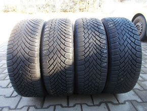 Pneumatiky Continental 205/55R16 zimné 4ks