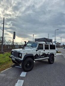 LAND ROVER DEFENDER 110 TD5