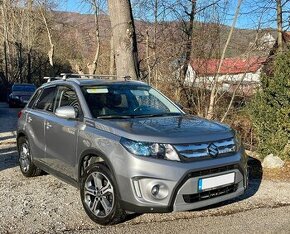 Suzuki Vitara 1.6B 88kw 4x4 58000km