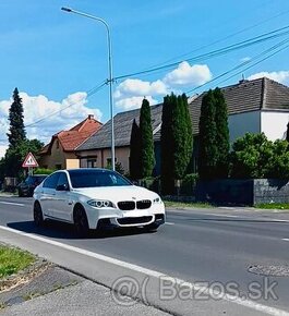 BMW F10 525d M Performance