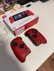 predam ovladace na nintendo switch hori pad pro