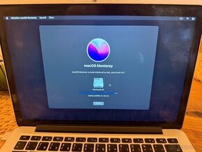 MacBook pro 2015 256GB, 8GB RAM