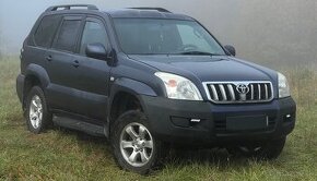 Toyota land cruiser 120 3.0 D4D