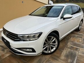 VOLKSWAGEN PASSAT 2.0 TDI DsG BUSINESS 99 000 KM VIRTUAL LED