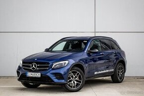 Mercedes-Benz GLC 250d AMG LINE 4MATIC A/T