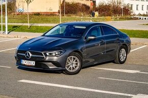 Mercedes-Benz CLA Kupé 180 A/T (záruka, odp.DPH,kúpené v SR)