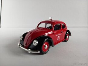 VITESSE-VOLKSWAGEN 1:43 FEUERWEHR FRANKFURT-POZRI FOTO