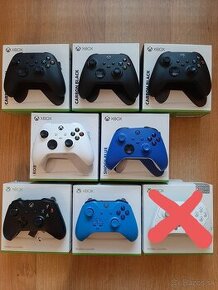 Xbox One a Xbox Series ovladace