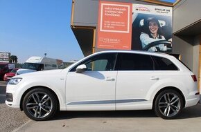 Audi Q7 3.0 TDI 3x S-Line Quattro 272k 8- st 200kW