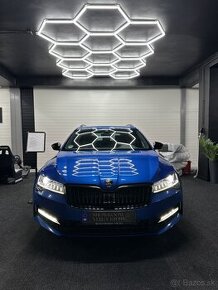 Škoda Superb SPORTLINE panorama 2.0tdi 140kw DSG 1majiteľ