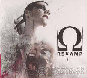 cd ReVamp – ReVamp 2010  digipack