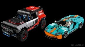 predam nove lego 76905 ford gt