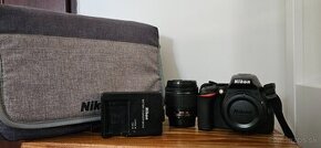 Nikon d3500