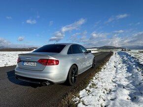 Audi a4 b8 3xsline sedan