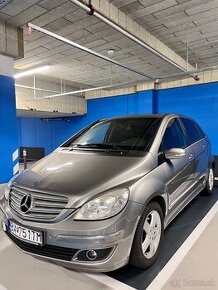 Mercedes Benz B 200 automat