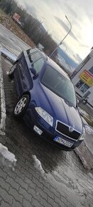 Škoda Octavia 2 1.9 tdi