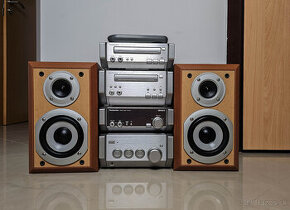 Technics Mini HiFi System, SC-HD55