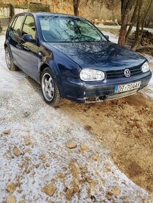 Vw golf 4 1.9sdi