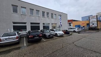 100m2 obchodny pr. Stara Vajnorska BA