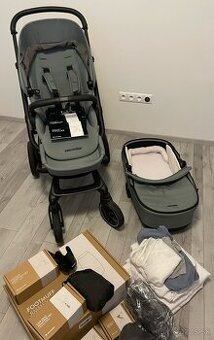 EASYWALKER SET XXL Jimmey Thyme Green