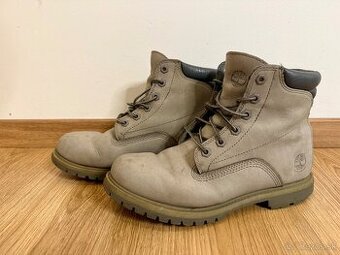 Timberland damske topanky - 1