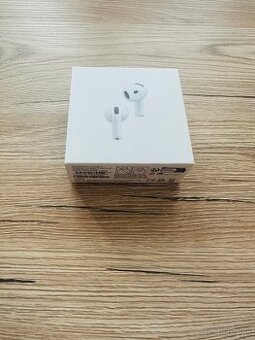 Apple AirPods 4 (ANC) nové, nepoužívané