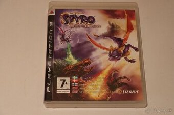 The Legend of Spyro: Dawn of the Dragon (PS3)