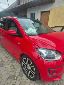 Rozpredam volkswagen UP