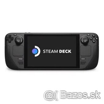 Steam deck