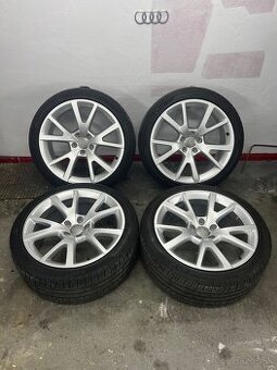 Letná sada AUDI 5x112 235/40 R19