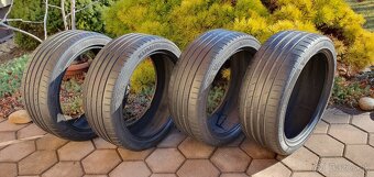 KUMHO ECSTA PS71 225/40 R18, LETNA, 225/40 18