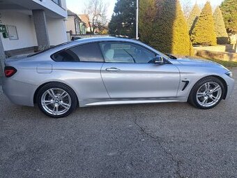 BMW 430xd M paket