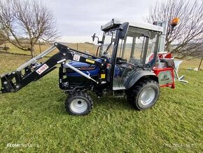 Traktor, malotraktor Farmtrac 30