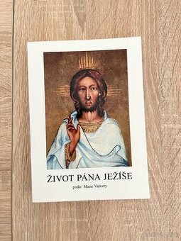 Život pána Ježiša od Marie Valtory