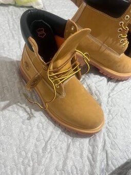 Timberlands