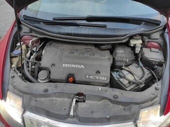 Honda civic 8g 2006-2012 motor N22A2