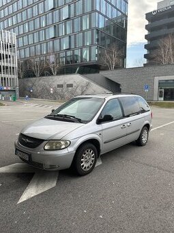 Chrysler Grand Voyager 2.5 - 1