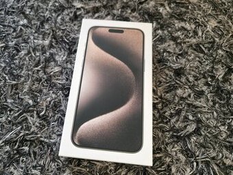 iPhone 15 Pro Max 256gb