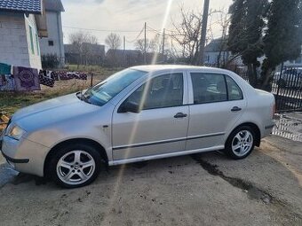 Predám skoda fabia 1.4 MP